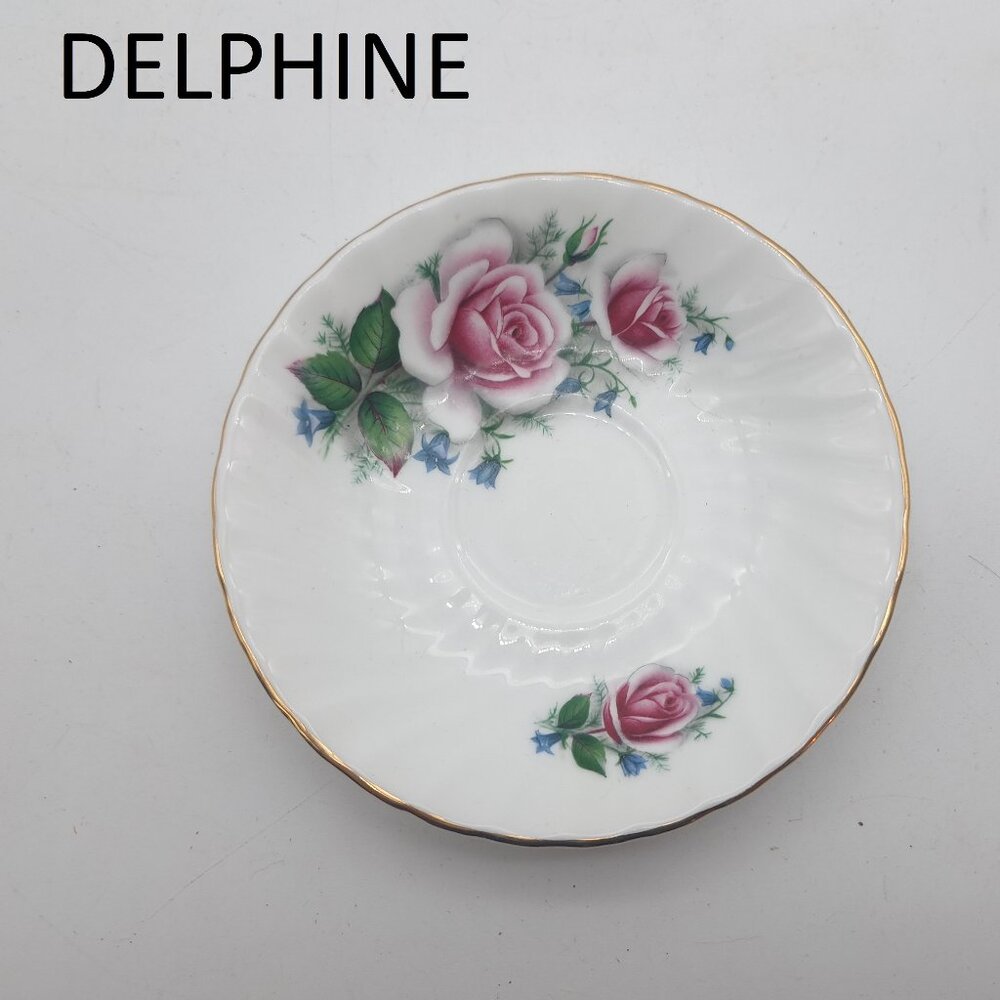 Delphine Orphan Saucer